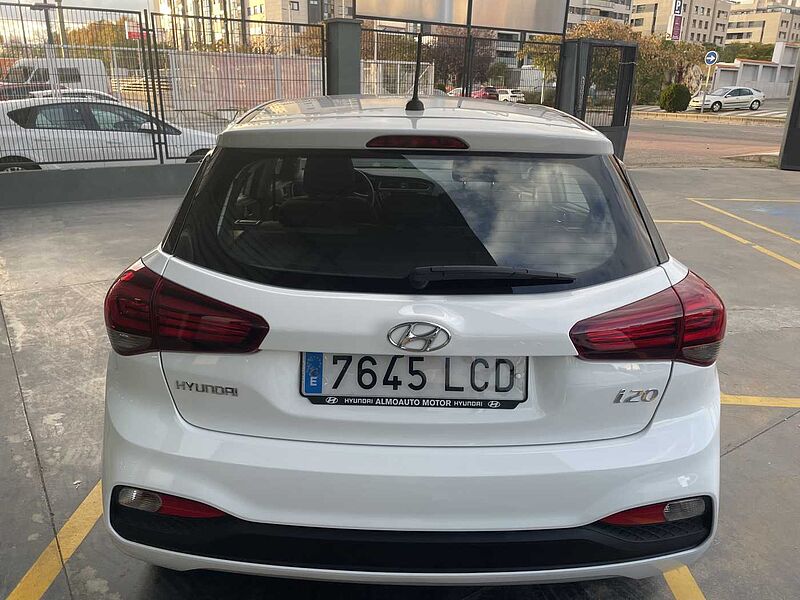 Hyundai I20 1.0 TGDI 74kW (100CV) Essence LE