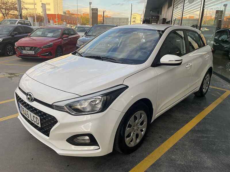 Hyundai I20 1.0 TGDI 74kW (100CV) Essence LE