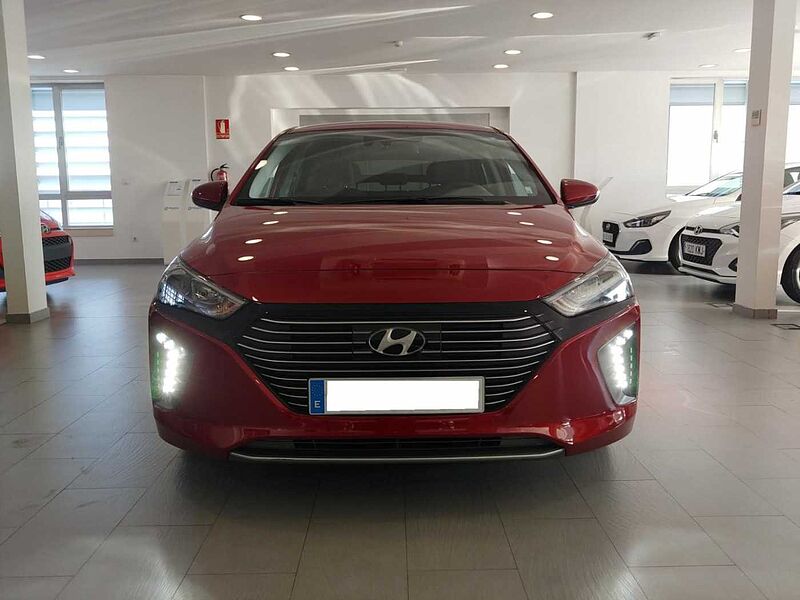 Hyundai IONIQ 1.6 GDI HEV Klass DT