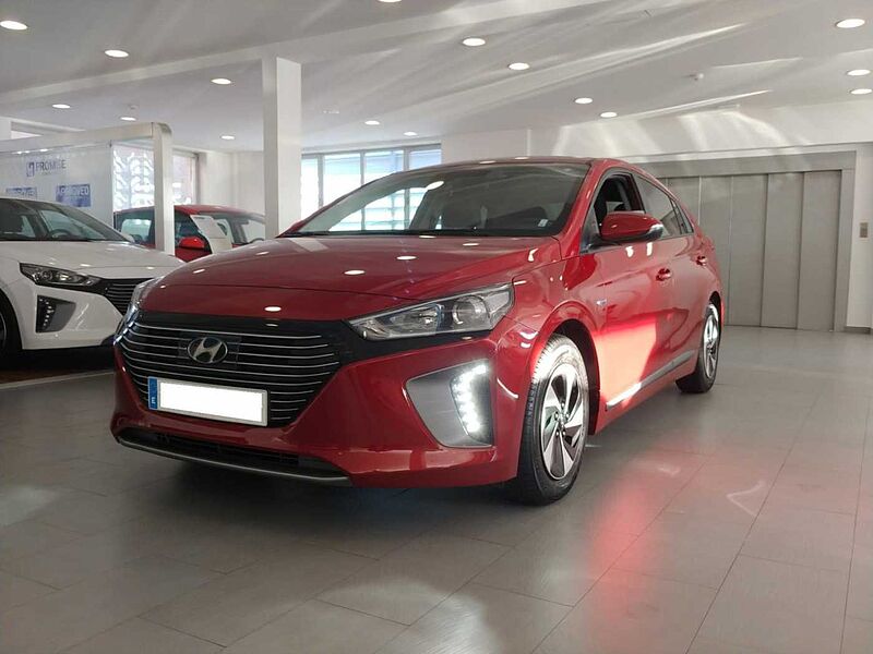 Hyundai IONIQ 1.6 GDI HEV Klass DT