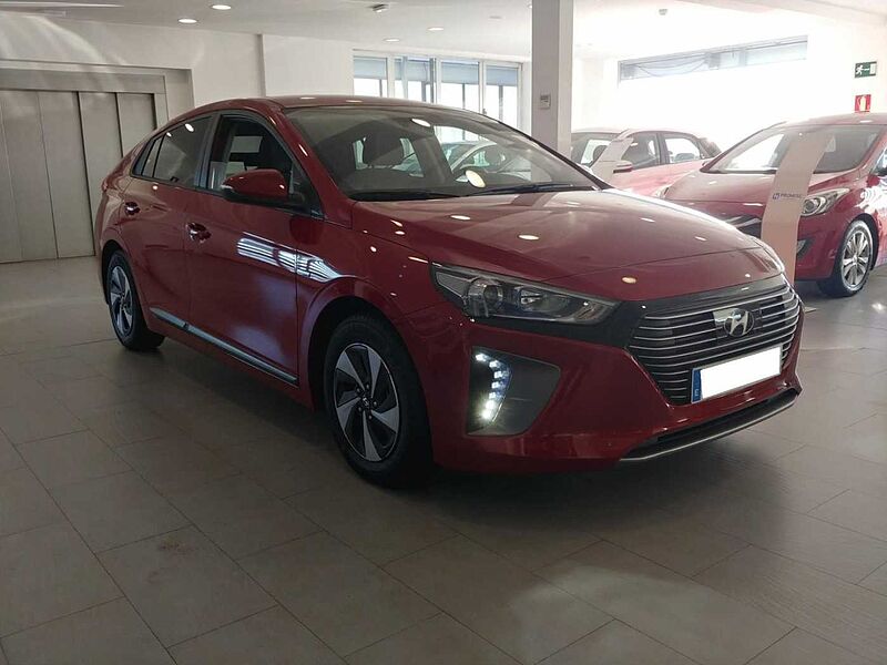 Hyundai IONIQ 1.6 GDI HEV Klass DT