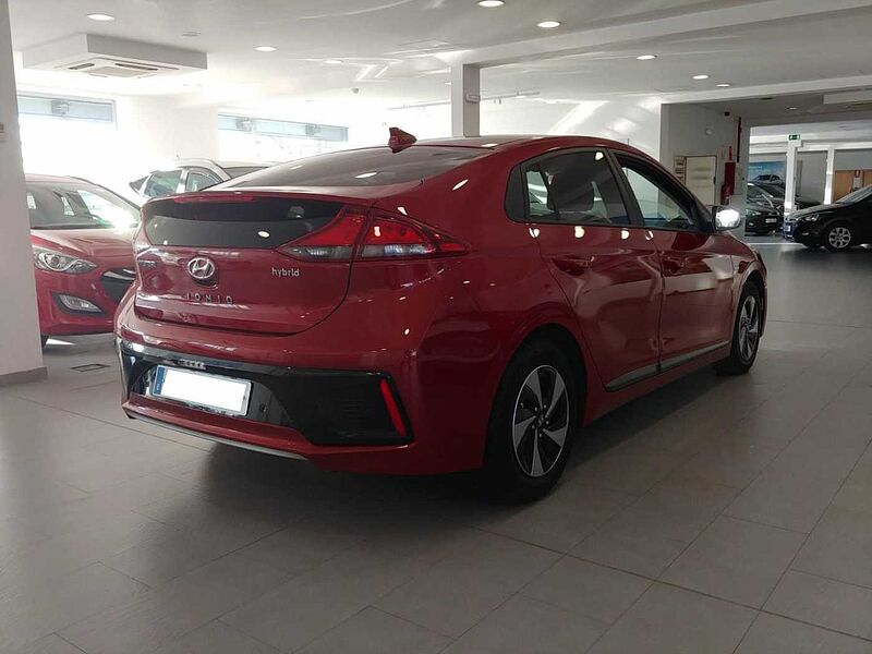 Hyundai IONIQ 1.6 GDI HEV Klass DT