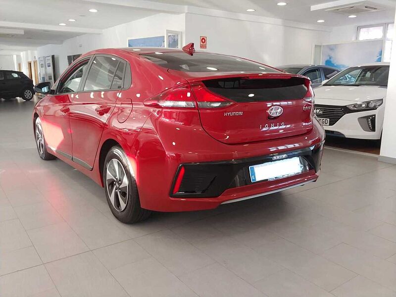 Hyundai IONIQ 1.6 GDI HEV Klass DT