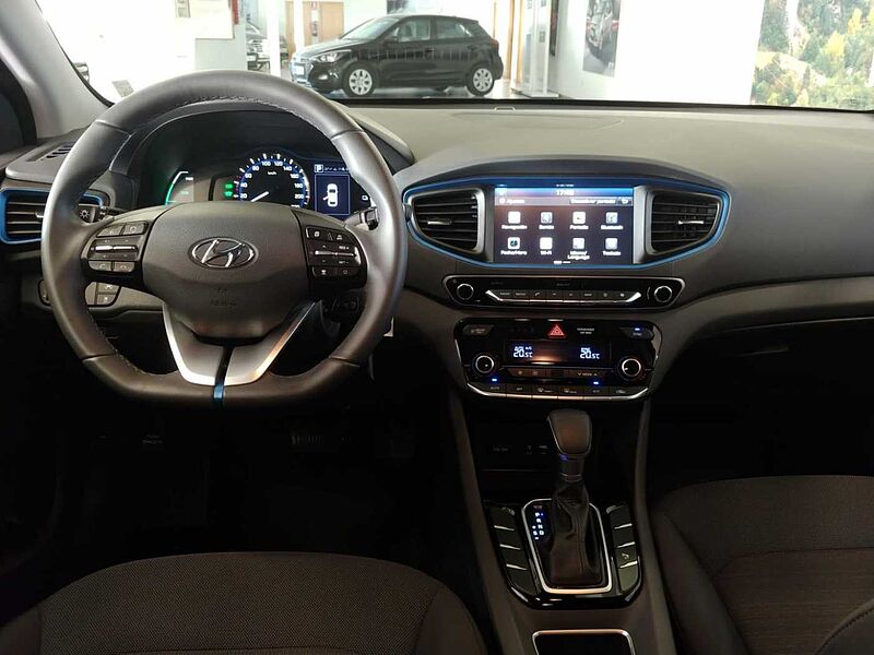 Hyundai IONIQ 1.6 GDI HEV Klass DT