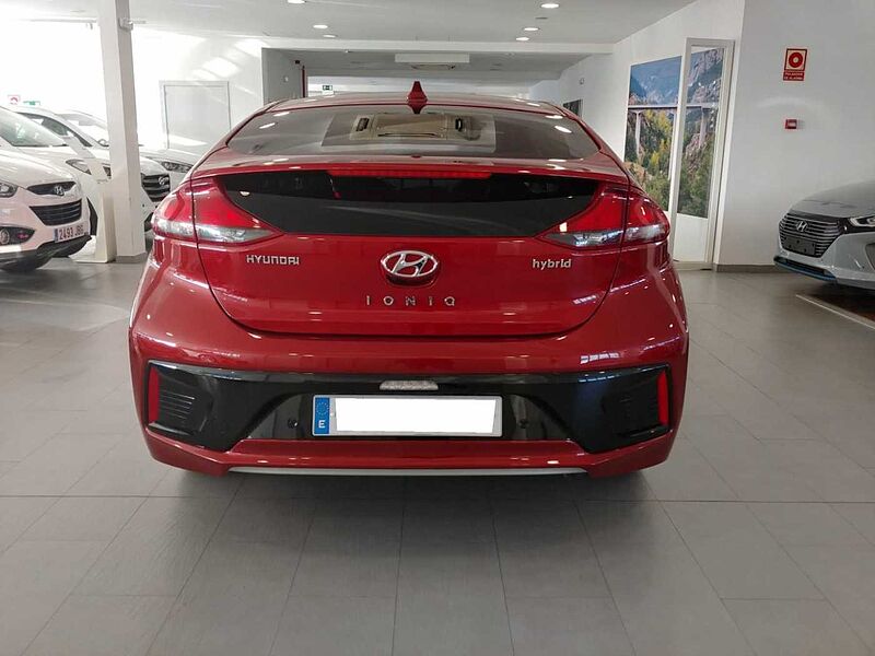 Hyundai IONIQ 1.6 GDI HEV Klass DT