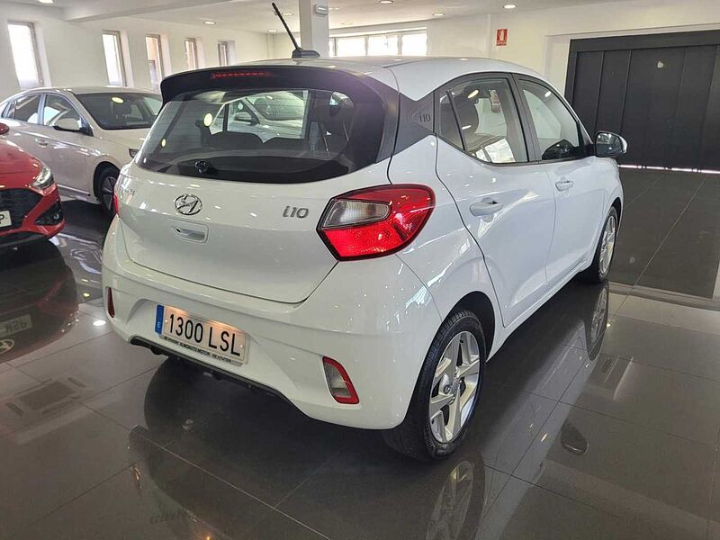 Hyundai I10 1.0 Klass