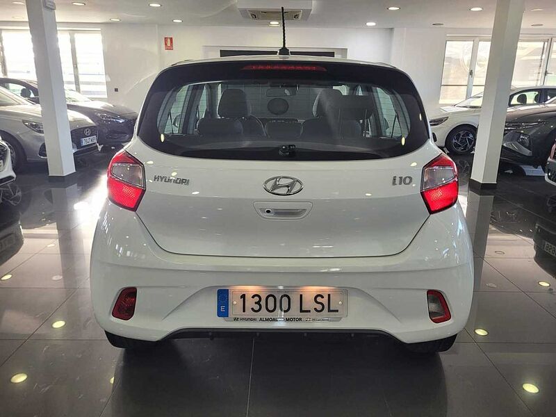 Hyundai I10 1.0 Klass