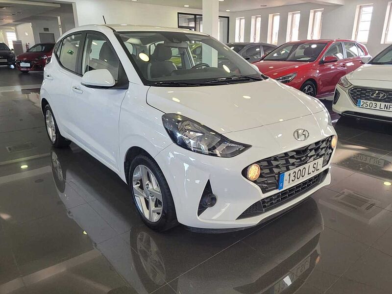 Hyundai I10 1.0 Klass