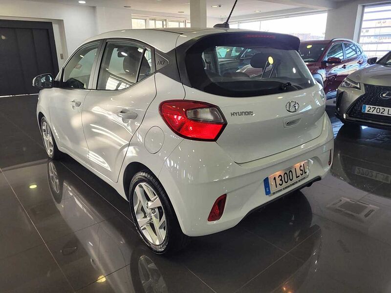 Hyundai I10 1.0 Klass