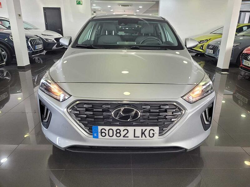 Hyundai IONIQ 1.6 GDI HEV Klass DCT