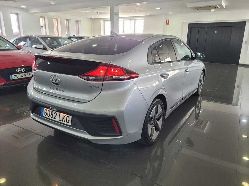 Hyundai IONIQ 1.6 GDI HEV Klass DCT