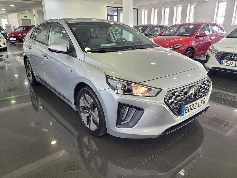 Hyundai IONIQ 1.6 GDI HEV Klass DCT