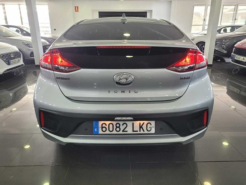 Hyundai IONIQ 1.6 GDI HEV Klass DCT