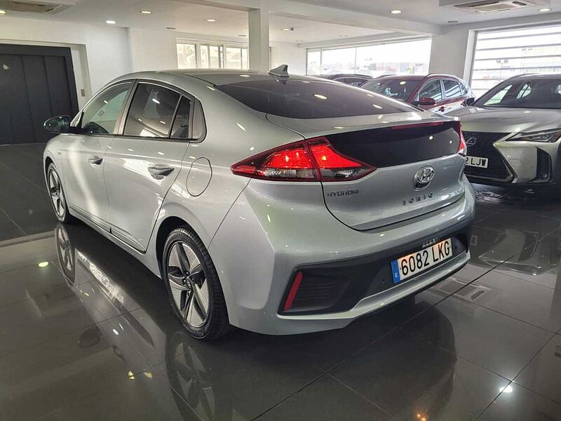 Hyundai IONIQ 1.6 GDI HEV Klass DCT