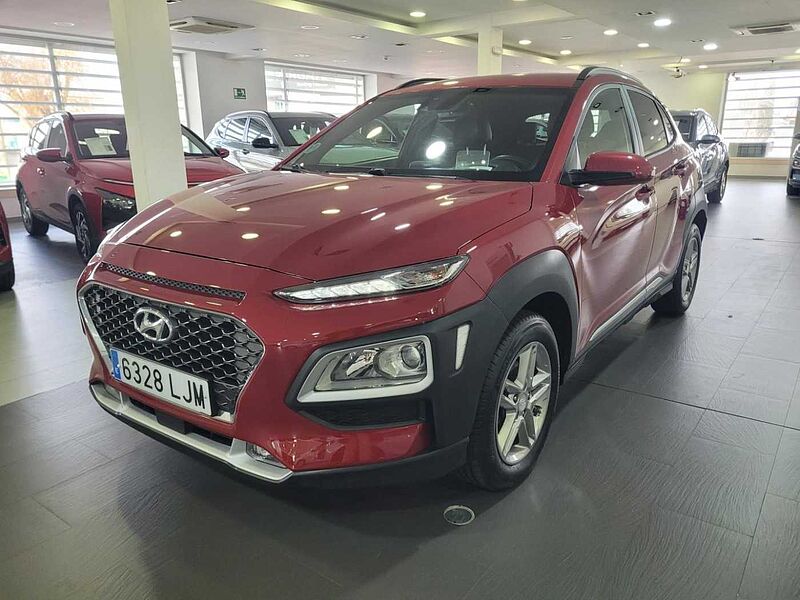 Hyundai Kona 1.0 TGDI Tecno Lime 4X2