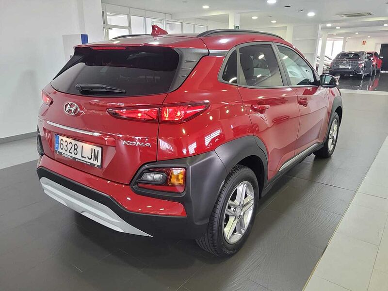 Hyundai Kona 1.0 TGDI Tecno Lime 4X2