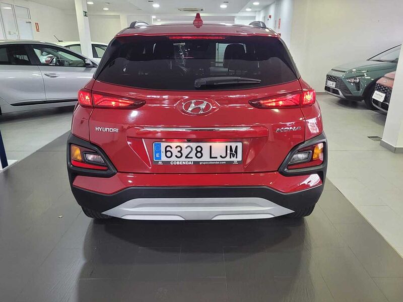 Hyundai Kona 1.0 TGDI Tecno Lime 4X2