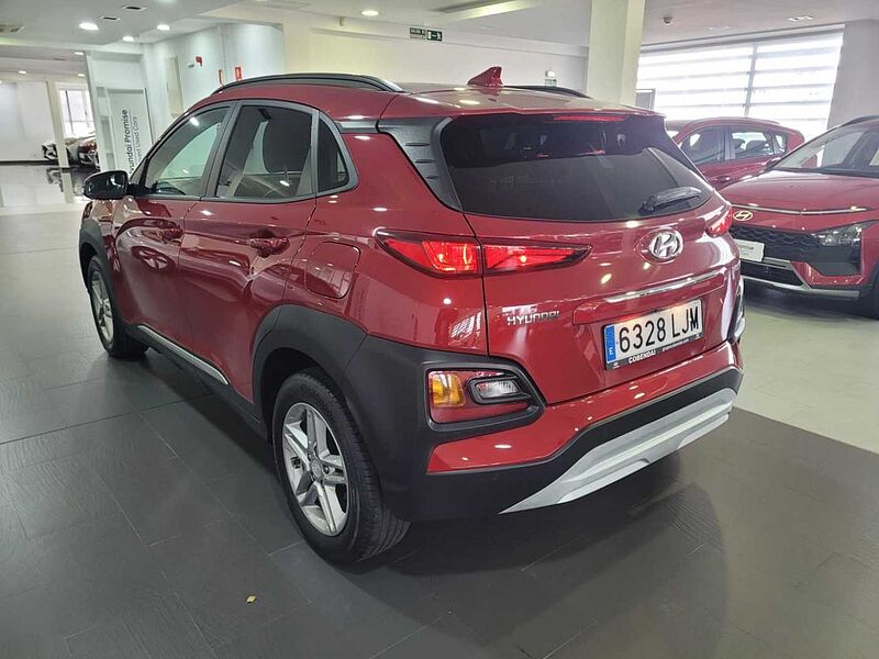 Hyundai Kona 1.0 TGDI Tecno Lime 4X2