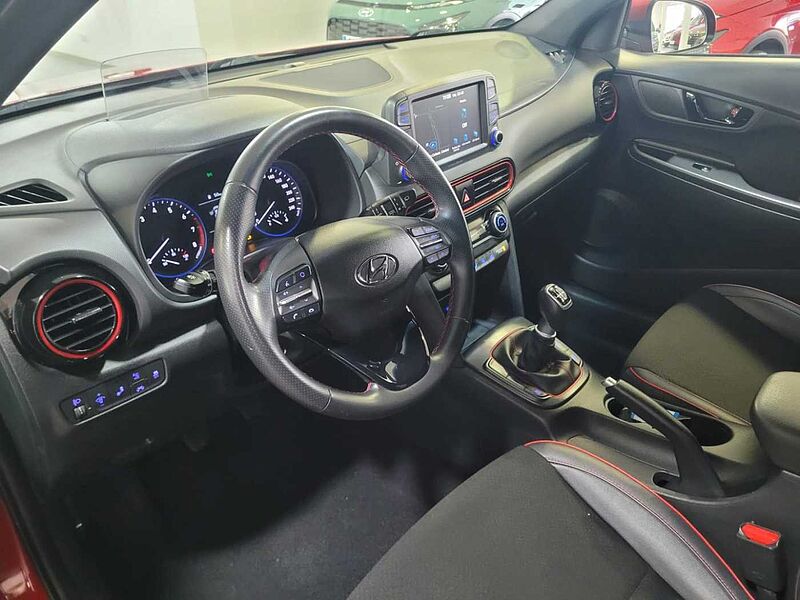 Hyundai Kona 1.0 TGDI Tecno Lime 4X2