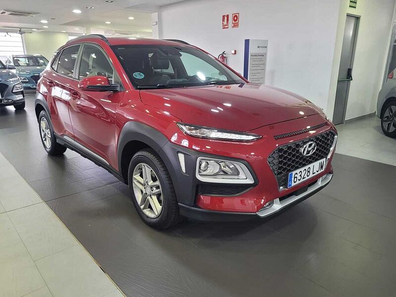 Hyundai Kona 1.0 TGDI Tecno Lime 4X2