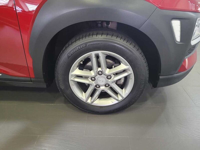 Hyundai Kona 1.0 TGDI Tecno Lime 4X2