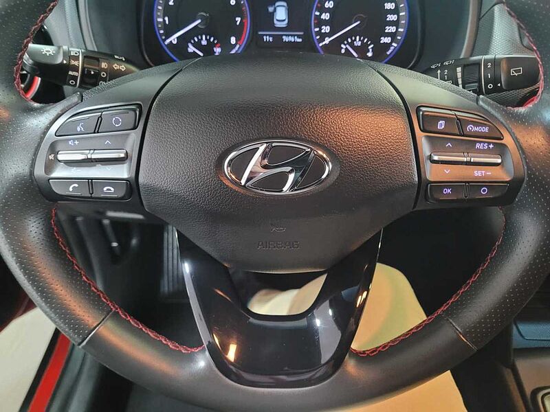 Hyundai Kona 1.0 TGDI Tecno Lime 4X2