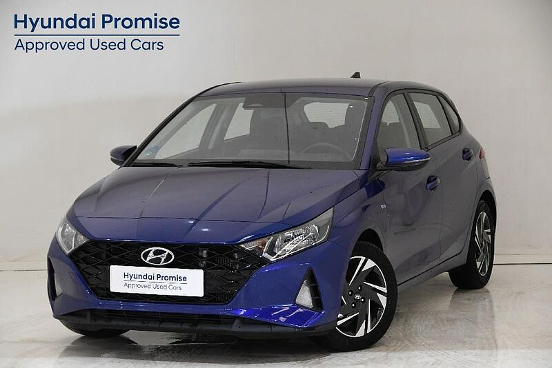 Hyundai i20 1.0 TGDI Klass 48V 100