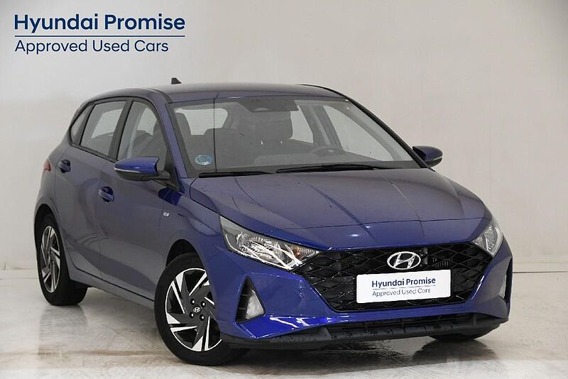 Hyundai i20 1.0 TGDI Klass 48V 100