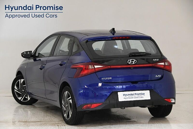 Hyundai i20 1.0 TGDI Klass 48V 100