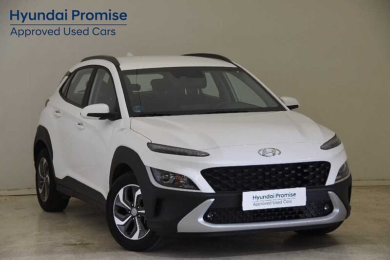 Hyundai Kona HEV 1.6 GDI DT Maxx