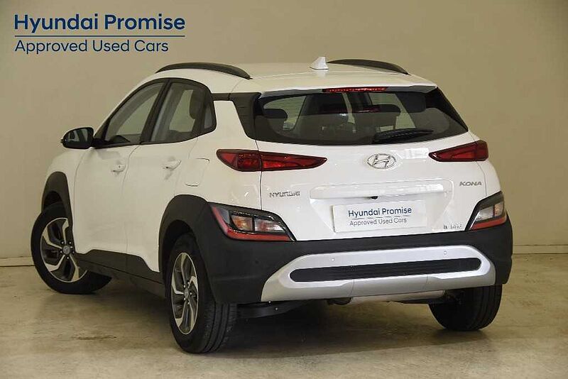 Hyundai Kona HEV 1.6 GDI DT Maxx