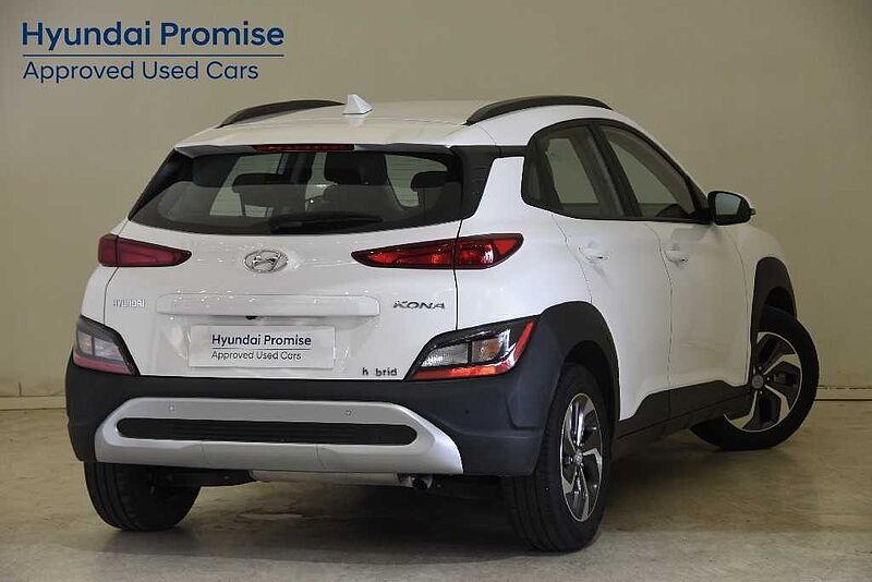 Hyundai Kona HEV 1.6 GDI DT Maxx