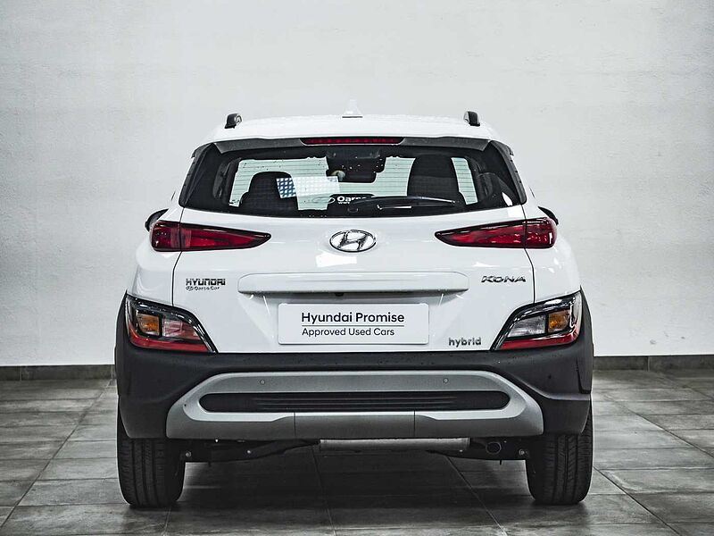 Hyundai Kona HEV 1.6 GDI DT Maxx Maxx