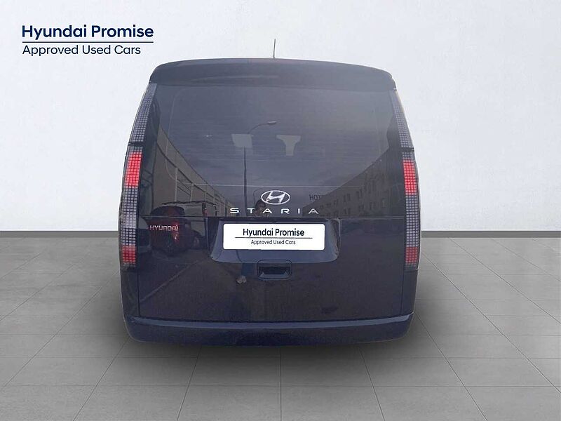 Hyundai Staria Diesel Staria 2.2CRDi 9S Tecno 177 Aut.