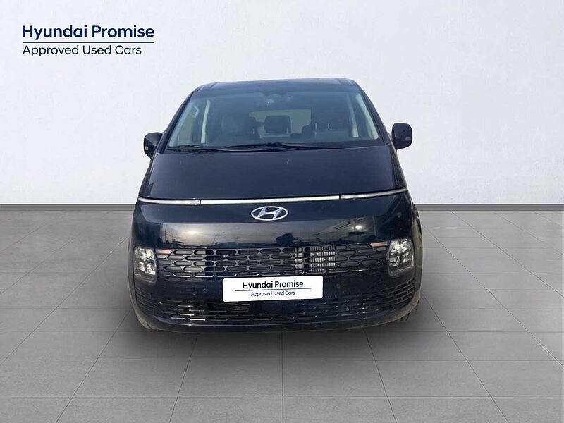 Hyundai Staria Diesel Staria 2.2CRDi 9S Tecno 177 Aut.