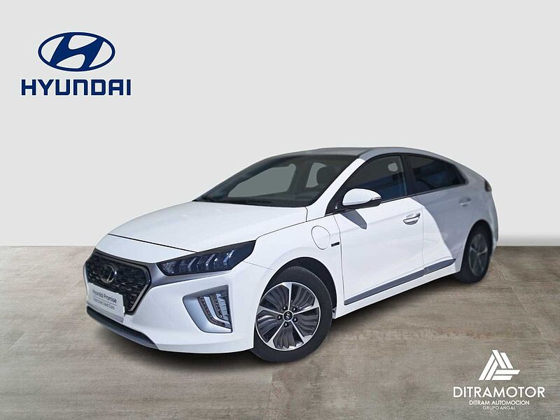 Hyundai Ioniq PHEV 1.6 GDI Tecno