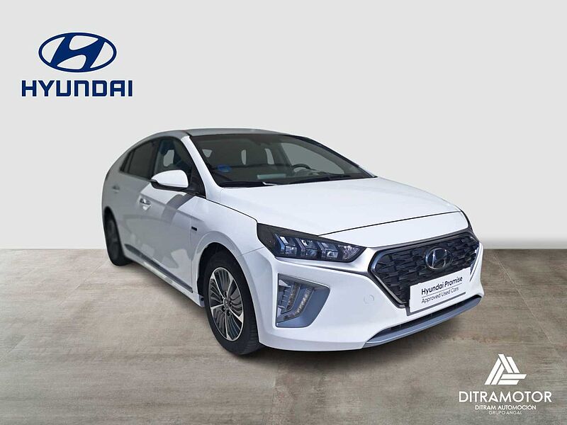 Hyundai Ioniq PHEV 1.6 GDI Tecno