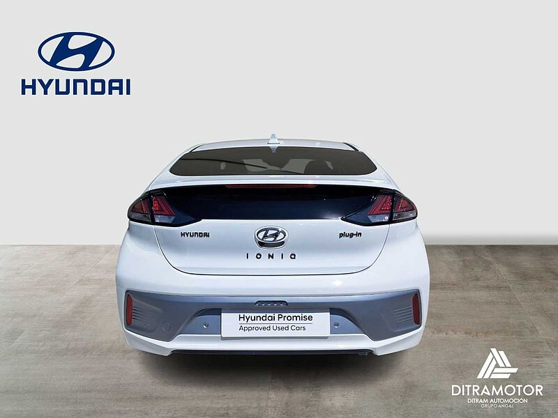 Hyundai Ioniq PHEV 1.6 GDI Tecno