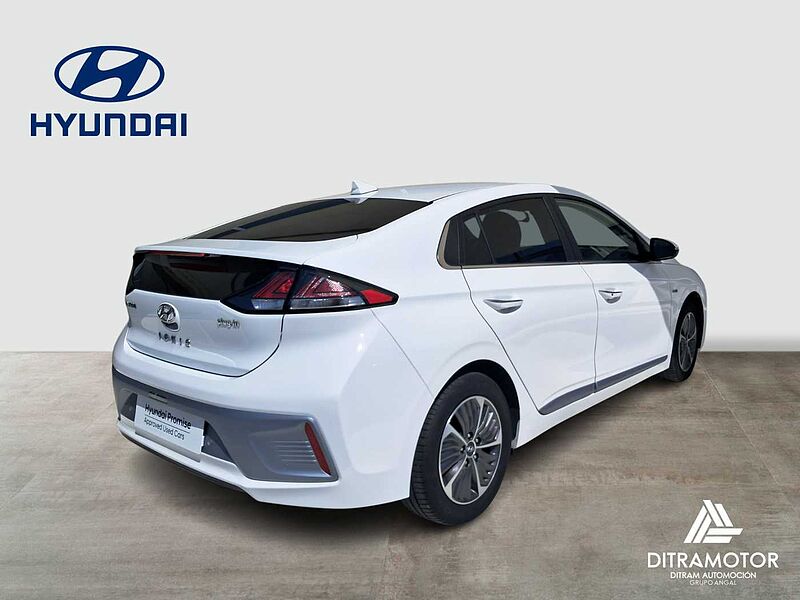 Hyundai Ioniq PHEV 1.6 GDI Tecno