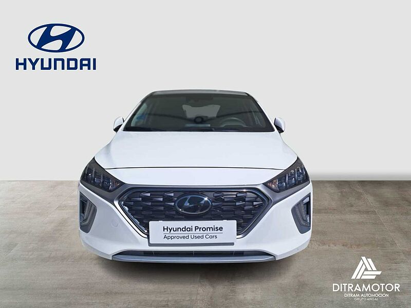 Hyundai Ioniq PHEV 1.6 GDI Tecno