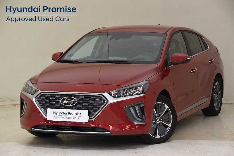 Hyundai Ioniq PHEV 1.6 GDI Tecno