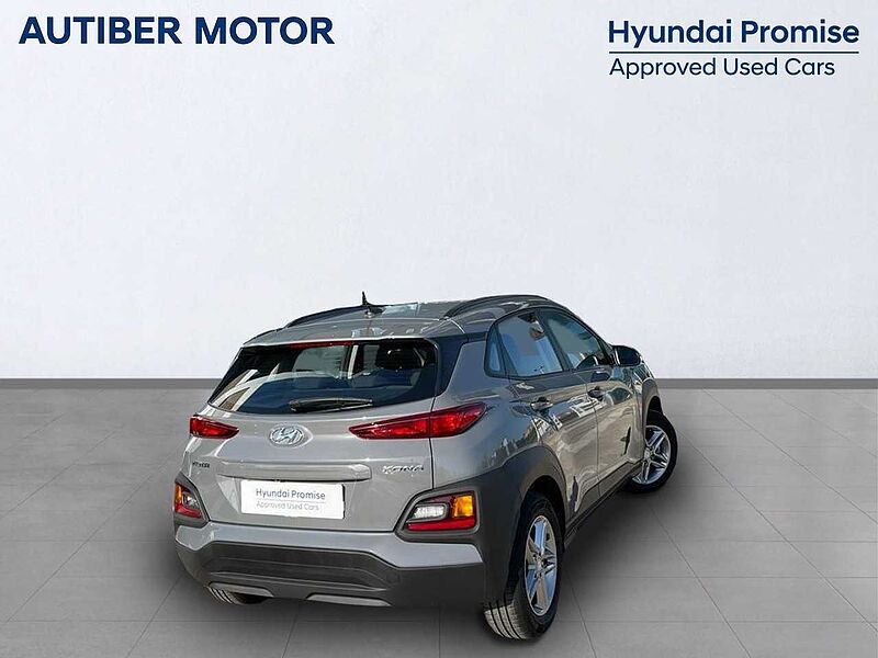 Hyundai Kona 1.0 TGDI Klass 4x2