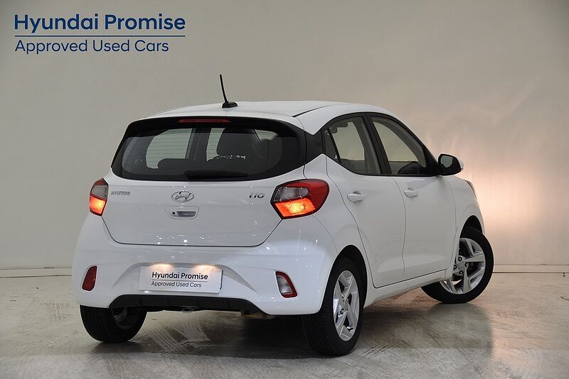 Hyundai i10 1.0 MPI Klass