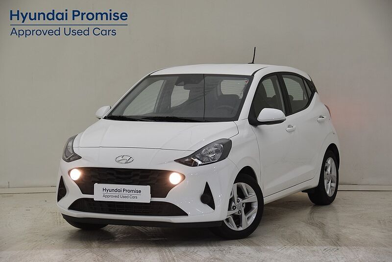 Hyundai i10 1.0 MPI Klass