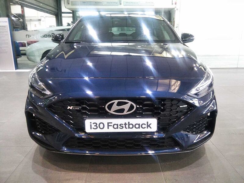 Hyundai i30 Fastback 1.0 TGDI N Line 100