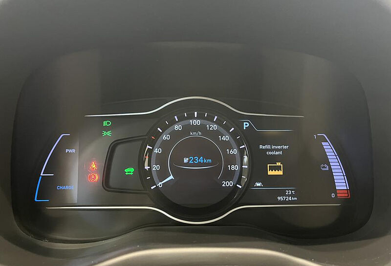 Hyundai Kona EV Klass 305 100kW