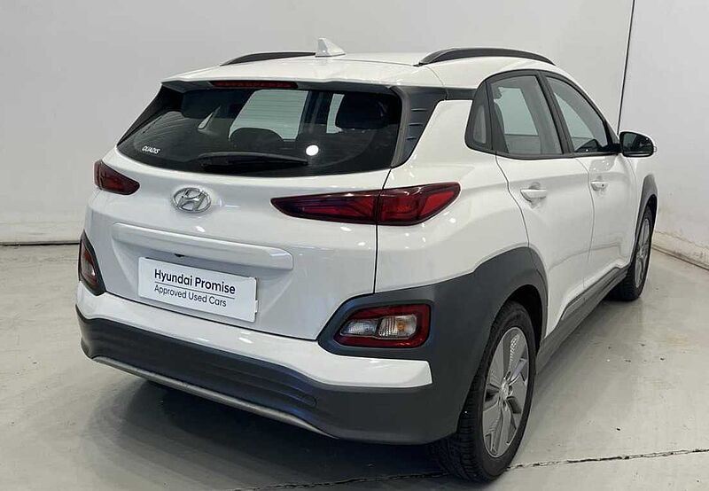 Hyundai Kona EV Klass 305 100kW