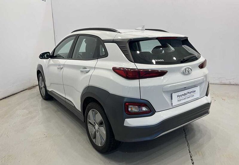 Hyundai Kona EV Klass 305 100kW