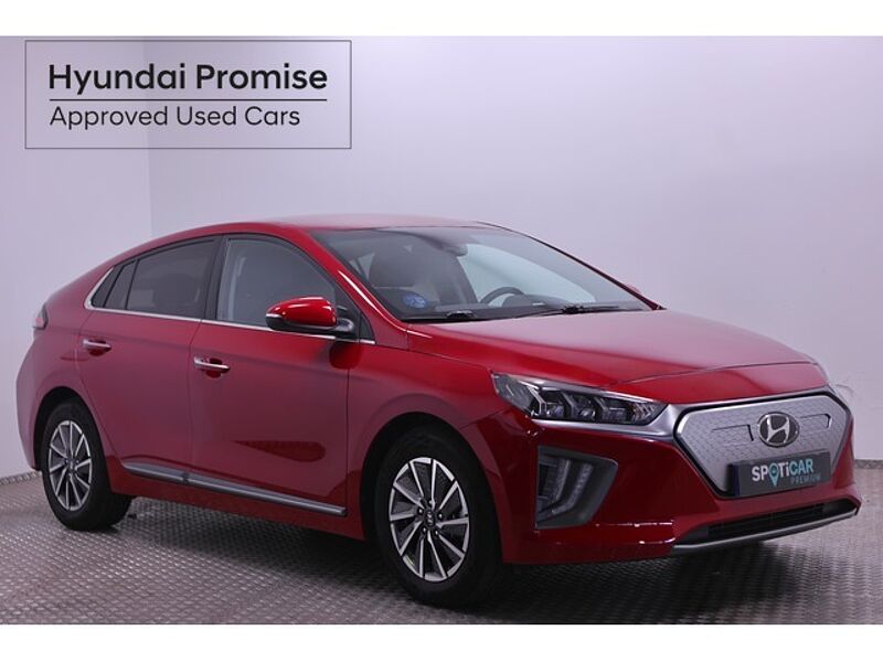 Hyundai Ioniq EV Tecno 88 kW (120 CV)